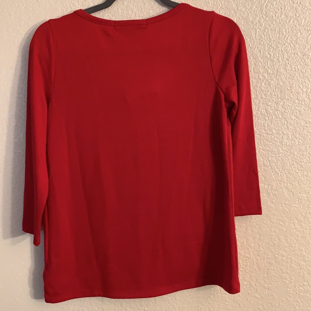 Red Shirt - Picture 2 of 3